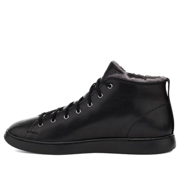 UGG Pismo Sports Shoe in Black for Men | Lyst display picture 2