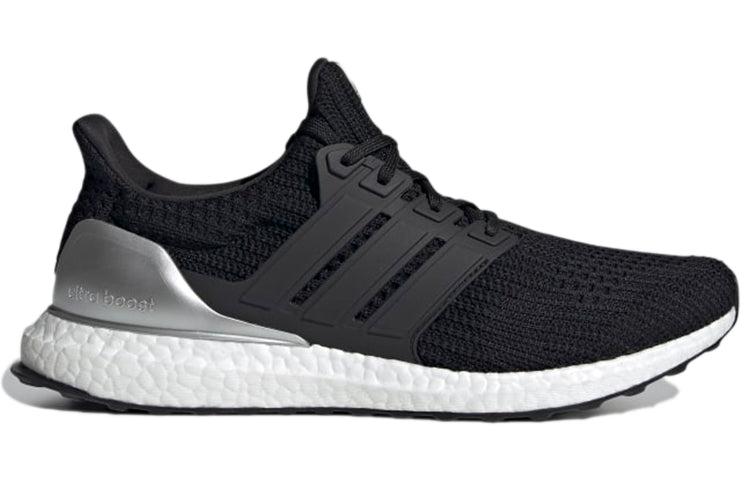 adidas gazelle silver green womens Adidas Men's Ultra Boost 4.0 Running Shoes - Black main image 0