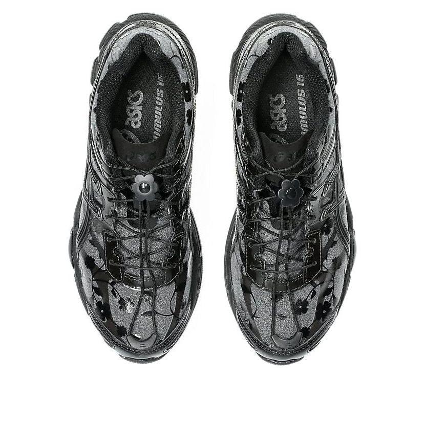 Asics X Cecilie Bahnsen Gel-Cumulus 16 in Black for Men | Lyst