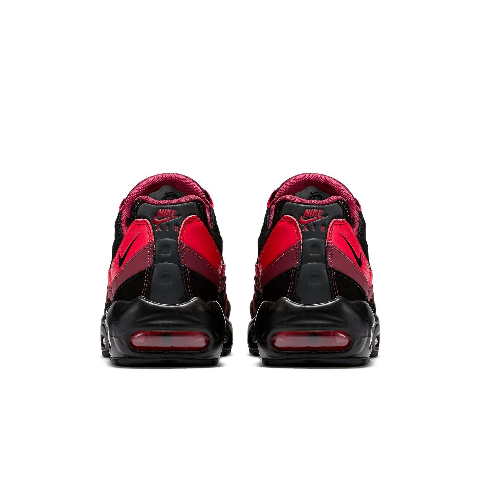 nike air max 95 habanero red
