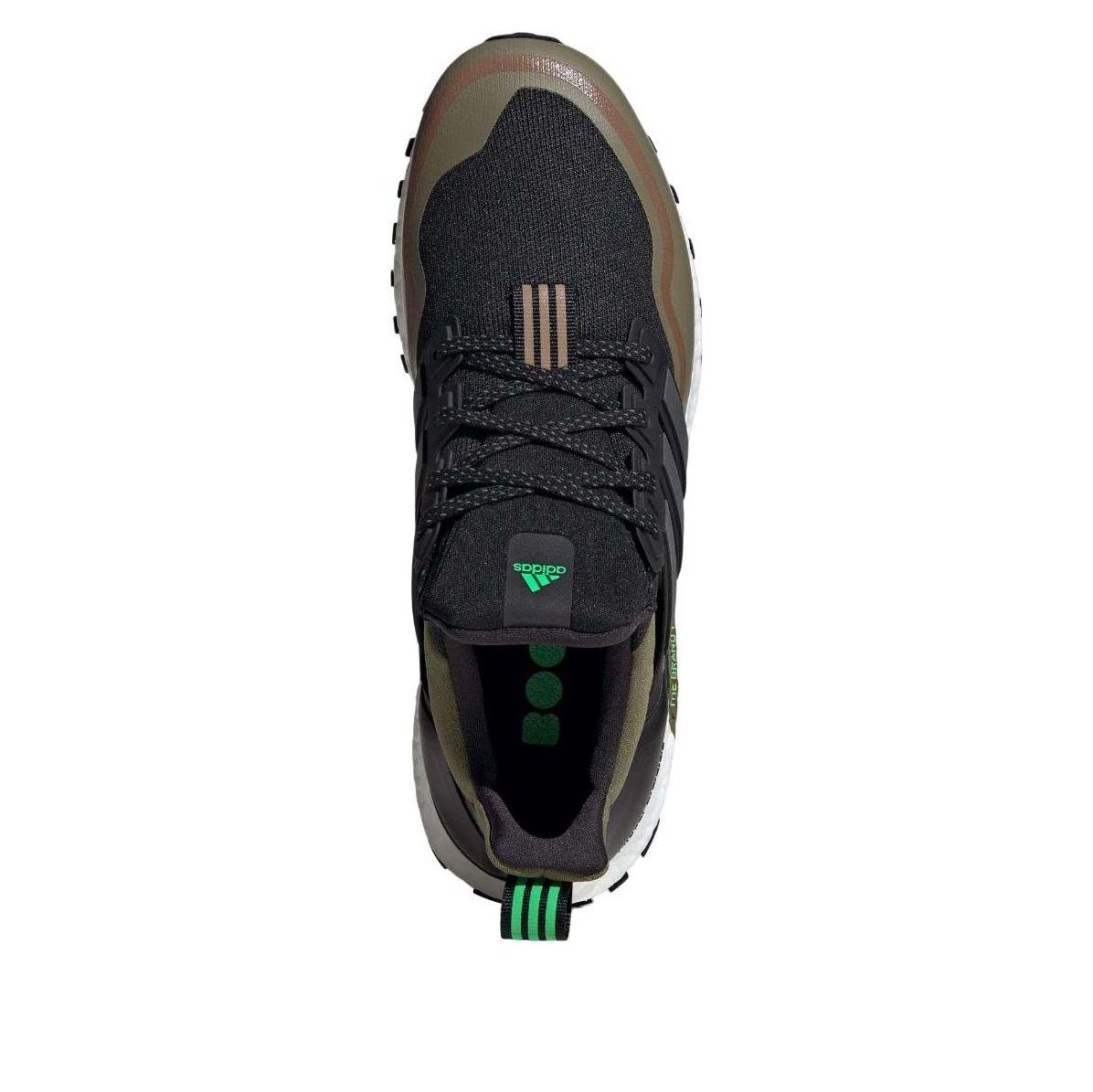 adidas gazelle silver green womens Adidas Ultraboost All Terrain Running Shoes