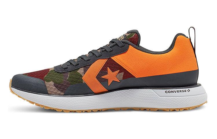 Converse Star Series Rn Low 'camo' in Blue for Men | Lyst