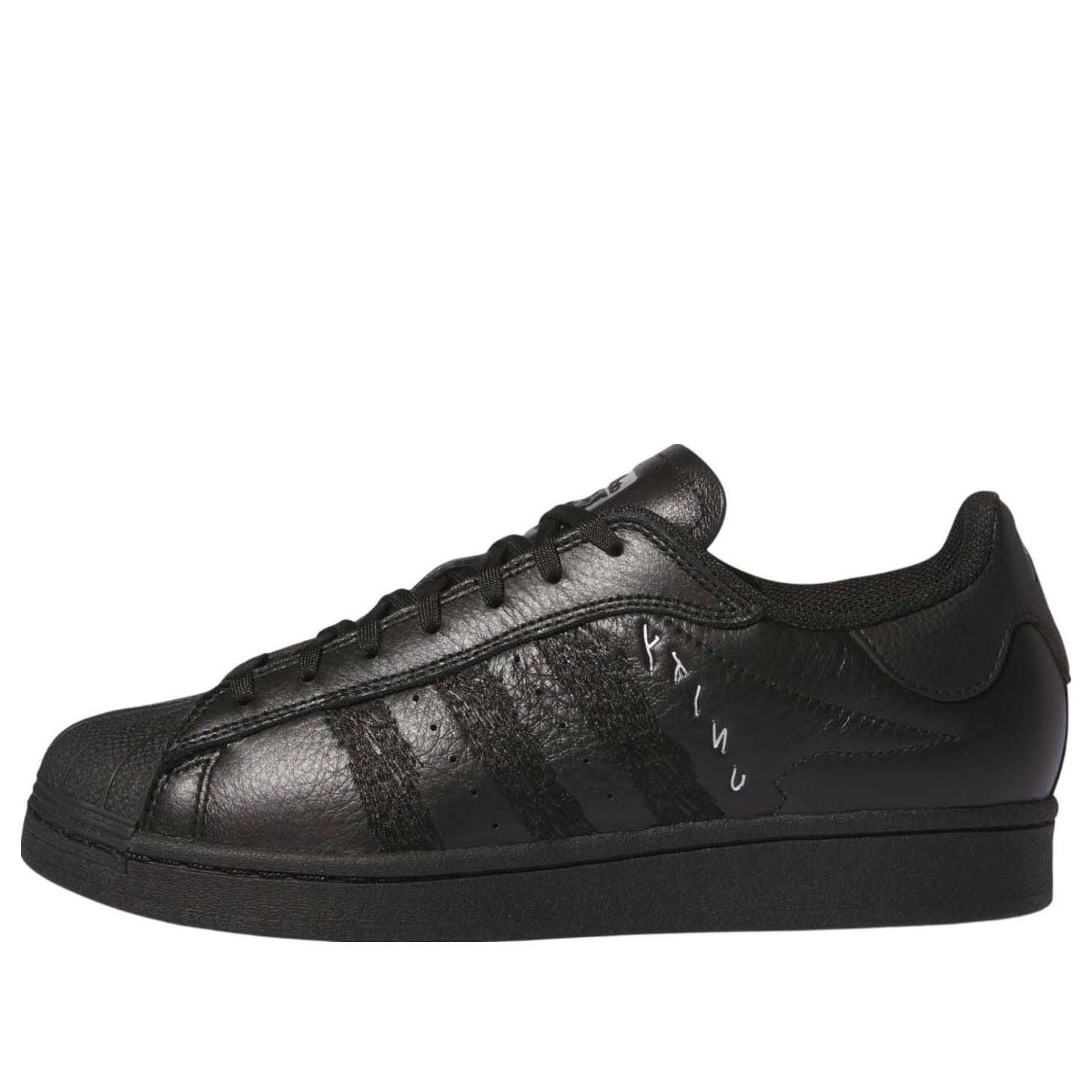 adidas gazelle silver green womens adidas Superstar J 'Black White' 4