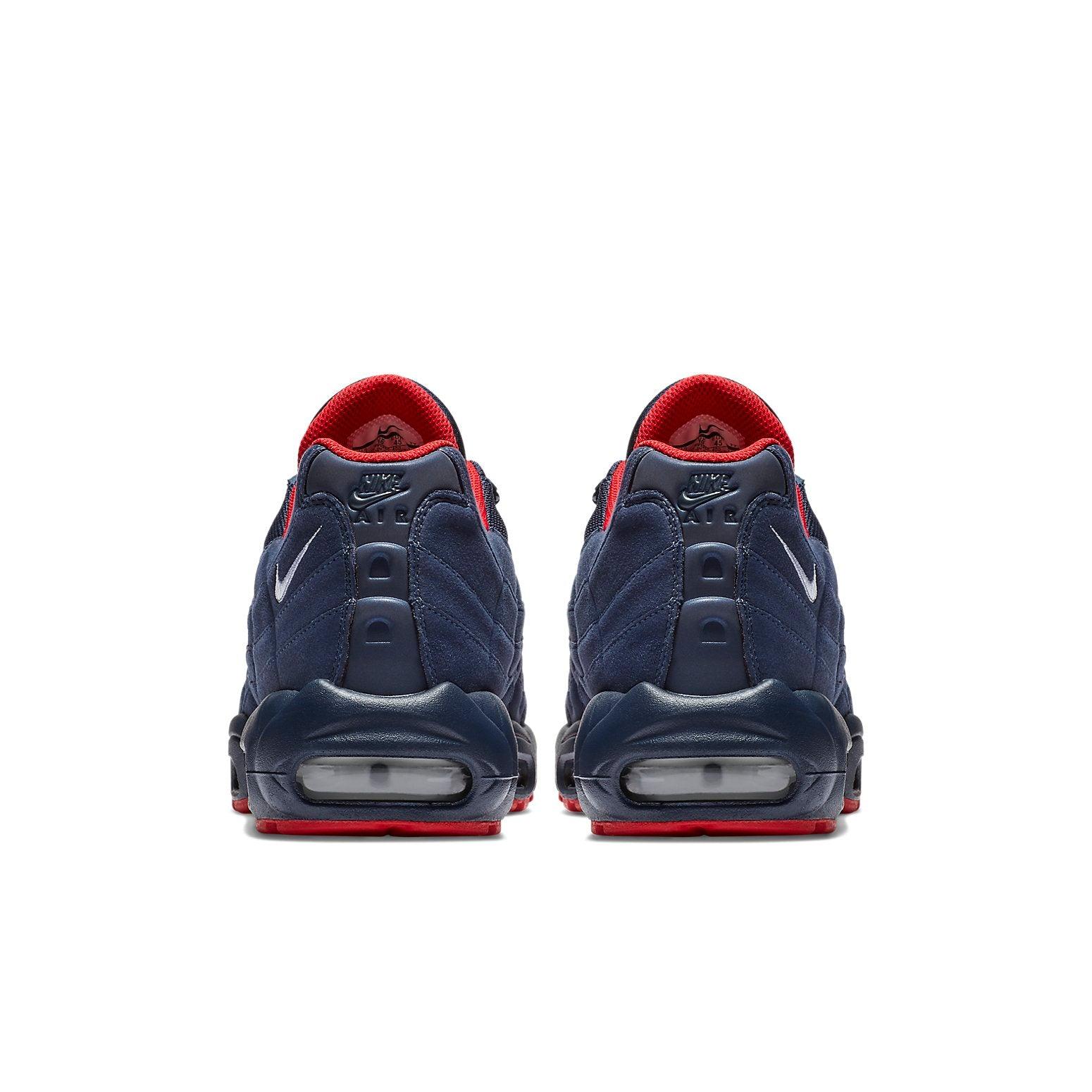 nike air max 95 premium navy