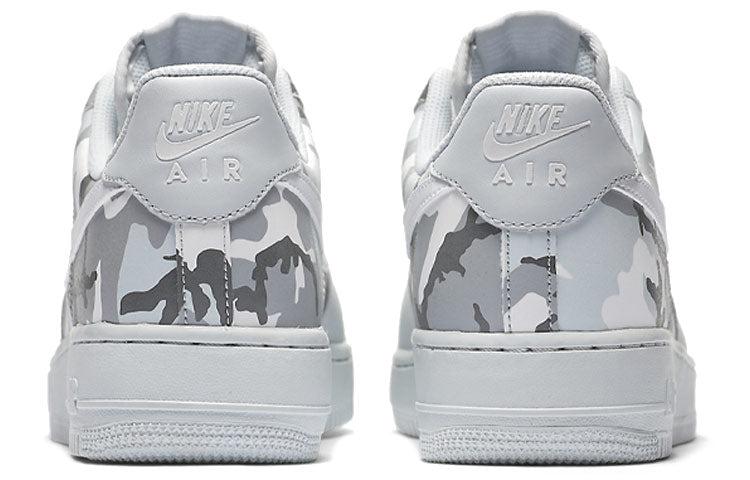 camo air force 1 reflective