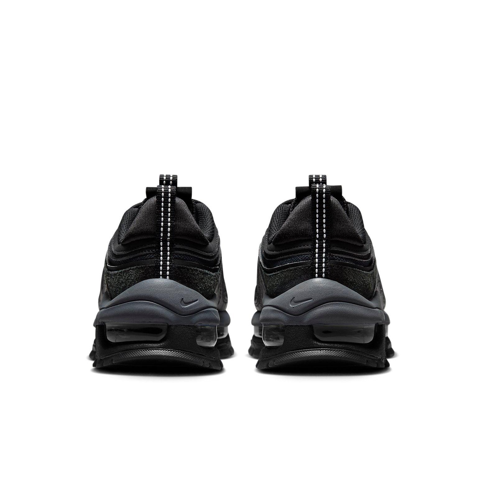 Nike Air Max 97 Futura Shoes in Black | Lyst