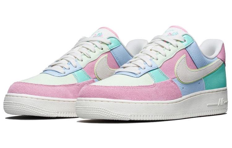 Nike Air Force 1 Low 'spring Patchwork' 201 in Blue for Men | Lyst