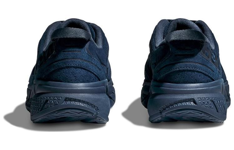 Hoka One One Clifton L Suede 'Outer Space' in Blue for Men Lyst UK