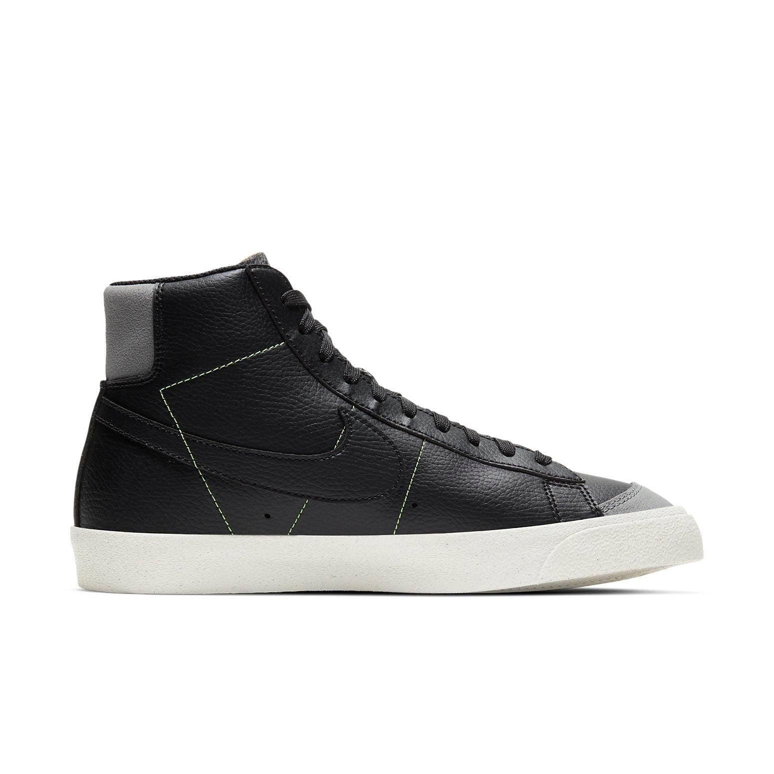 blazer mid 77 recycled wool