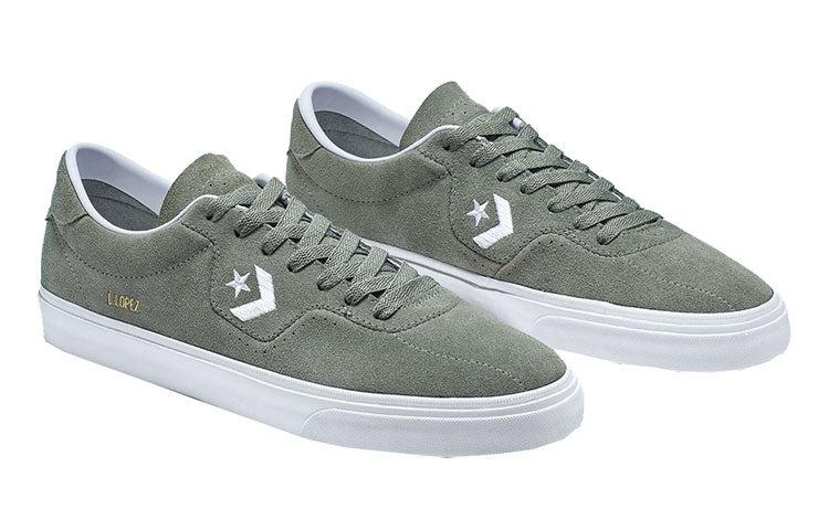 Converse Louie Lopez Pro Low Jade Stone in Grey for Men Lyst UK