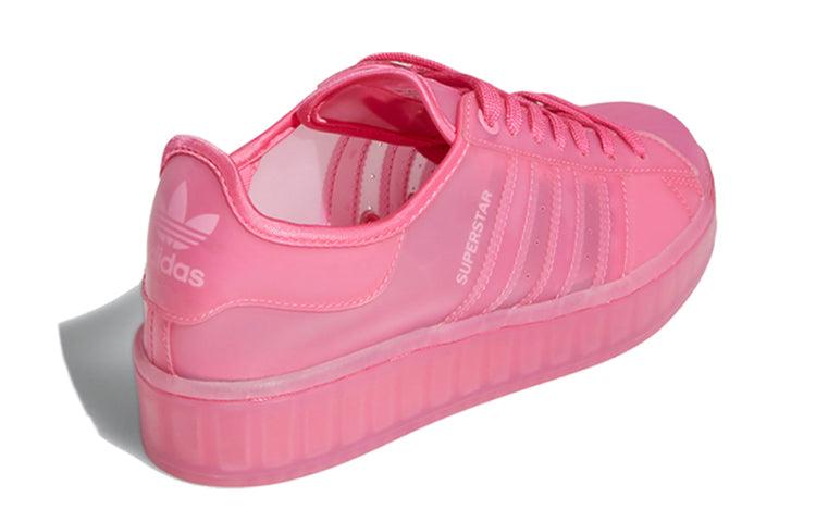 Designer Adidas Superstar Pink Shoes for Women | Lyst