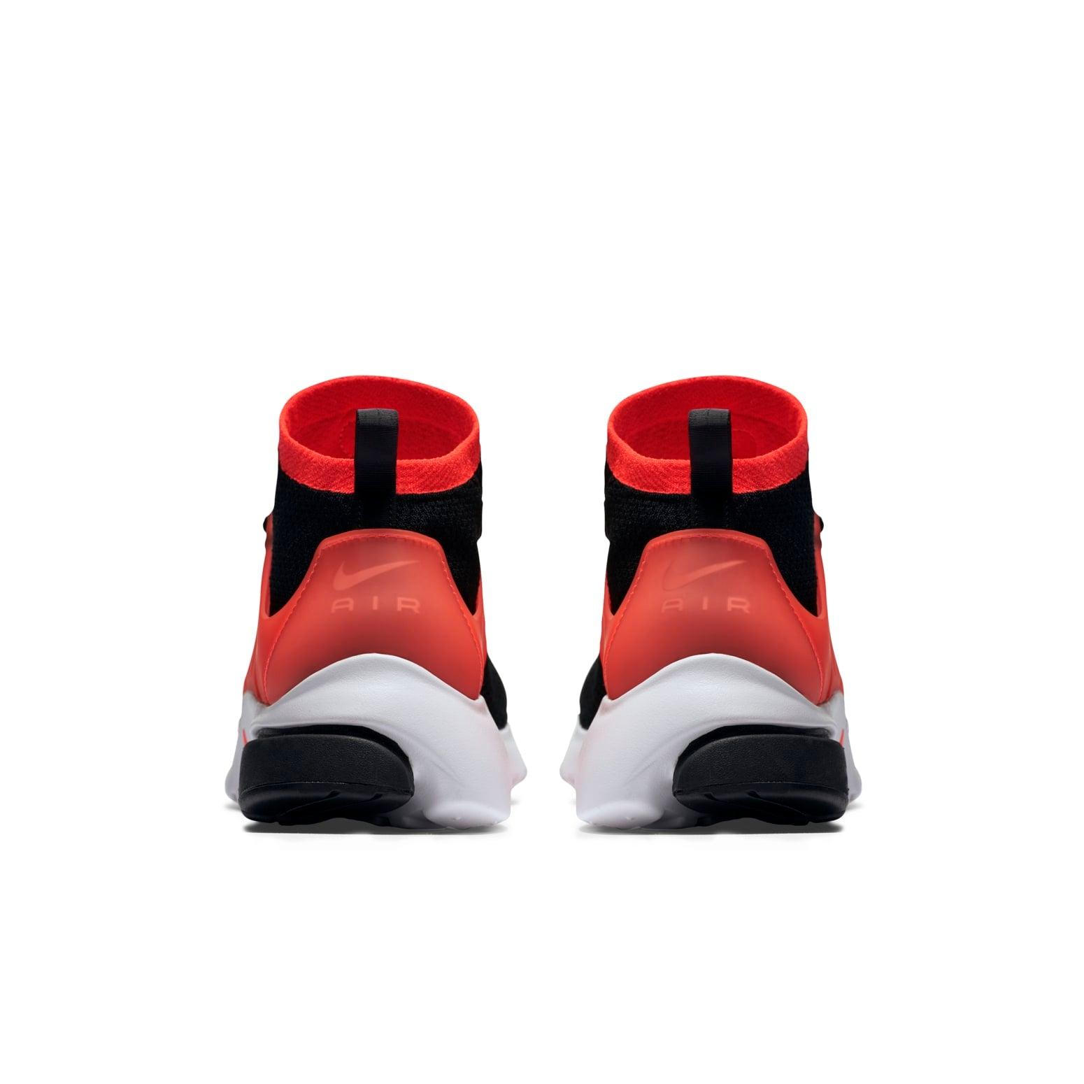 Presto Flyknit Nike Air Presto Fly Red Orange Nike Presto Ultra