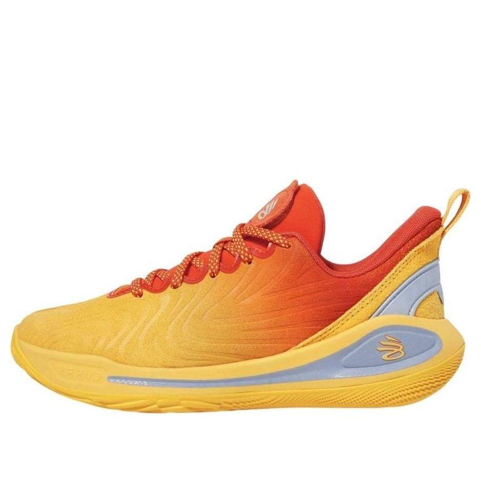 Game Chef Curry Shoes Under Armour Stephen Curry Low Flotro Chef - Main Image