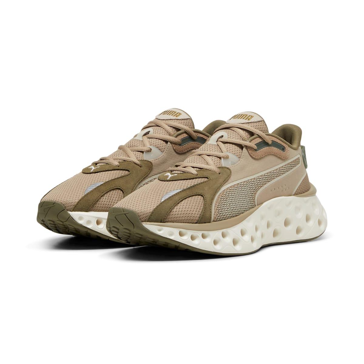PUMA Softride in Brown for Men Lyst UK