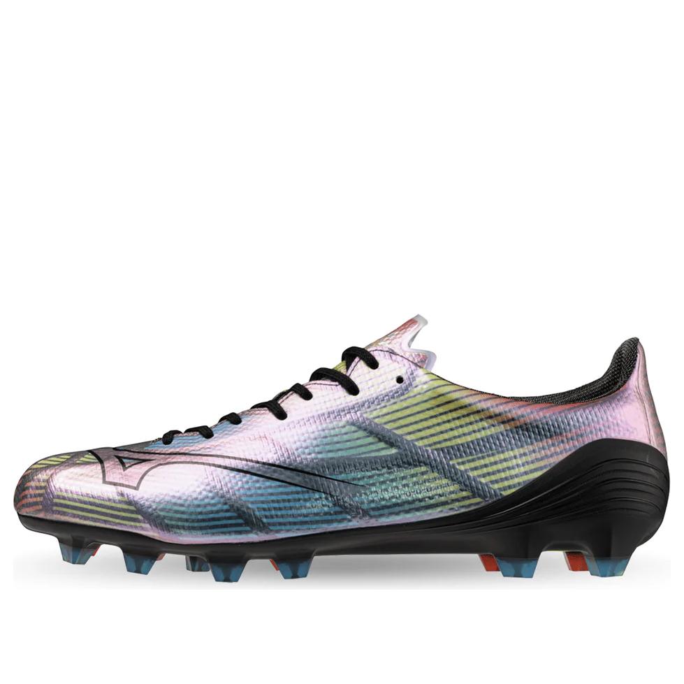 Mizuno Alpha Ii Japan Fg 'Special Edition Multicolour' for Men