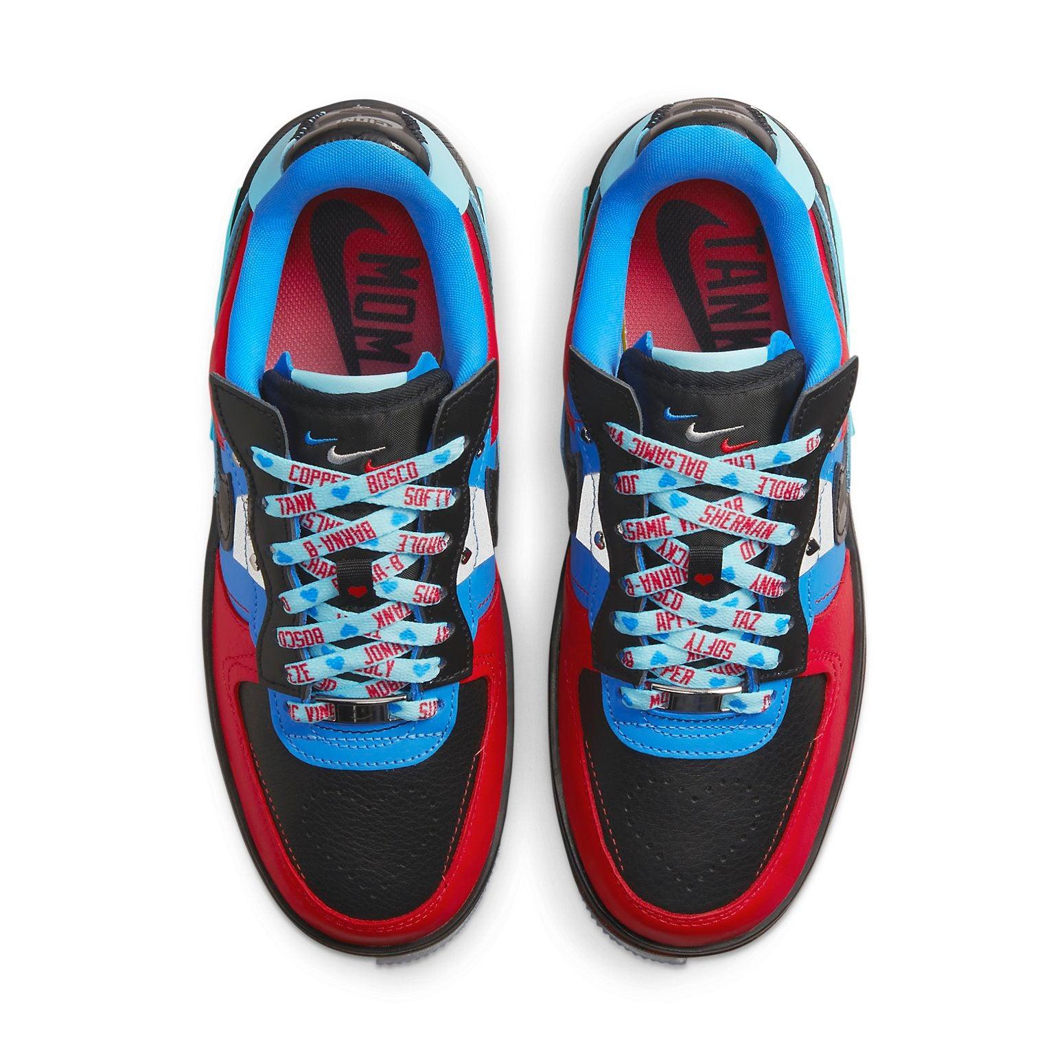 Nike Wmns Air Force 1 Fontanka Doernbecher in Blue Lyst UK
