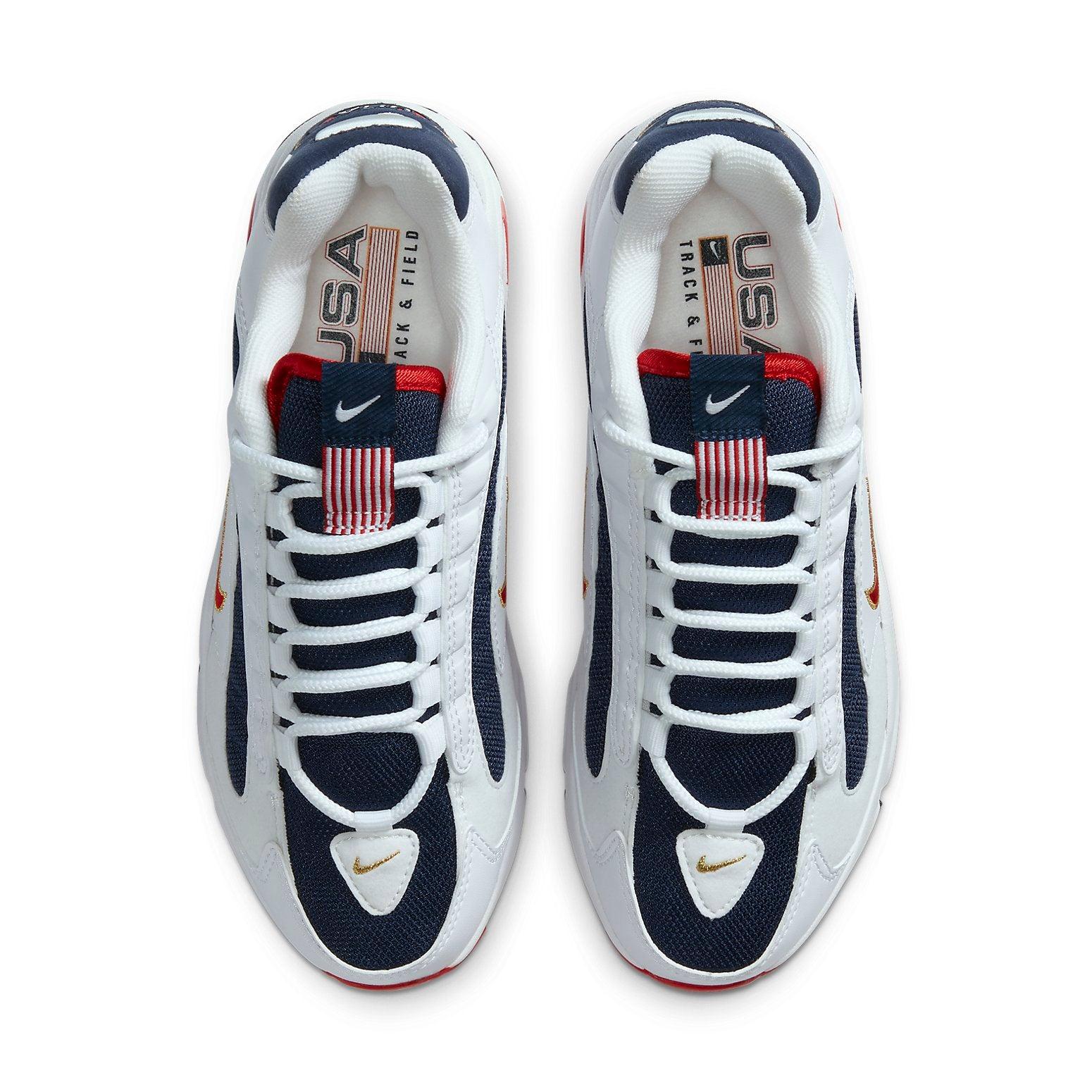 Nike (Wmns) Air Max Triax 96 'Usa Olympic' in Blue Lyst UK