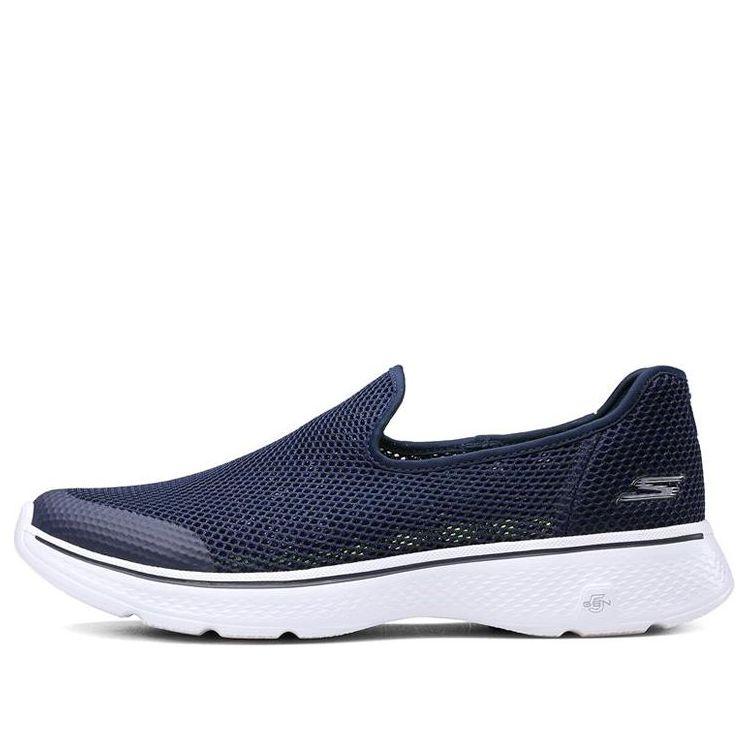 Skechers Go 4 Shoes Dark-blue for Men | Lyst
