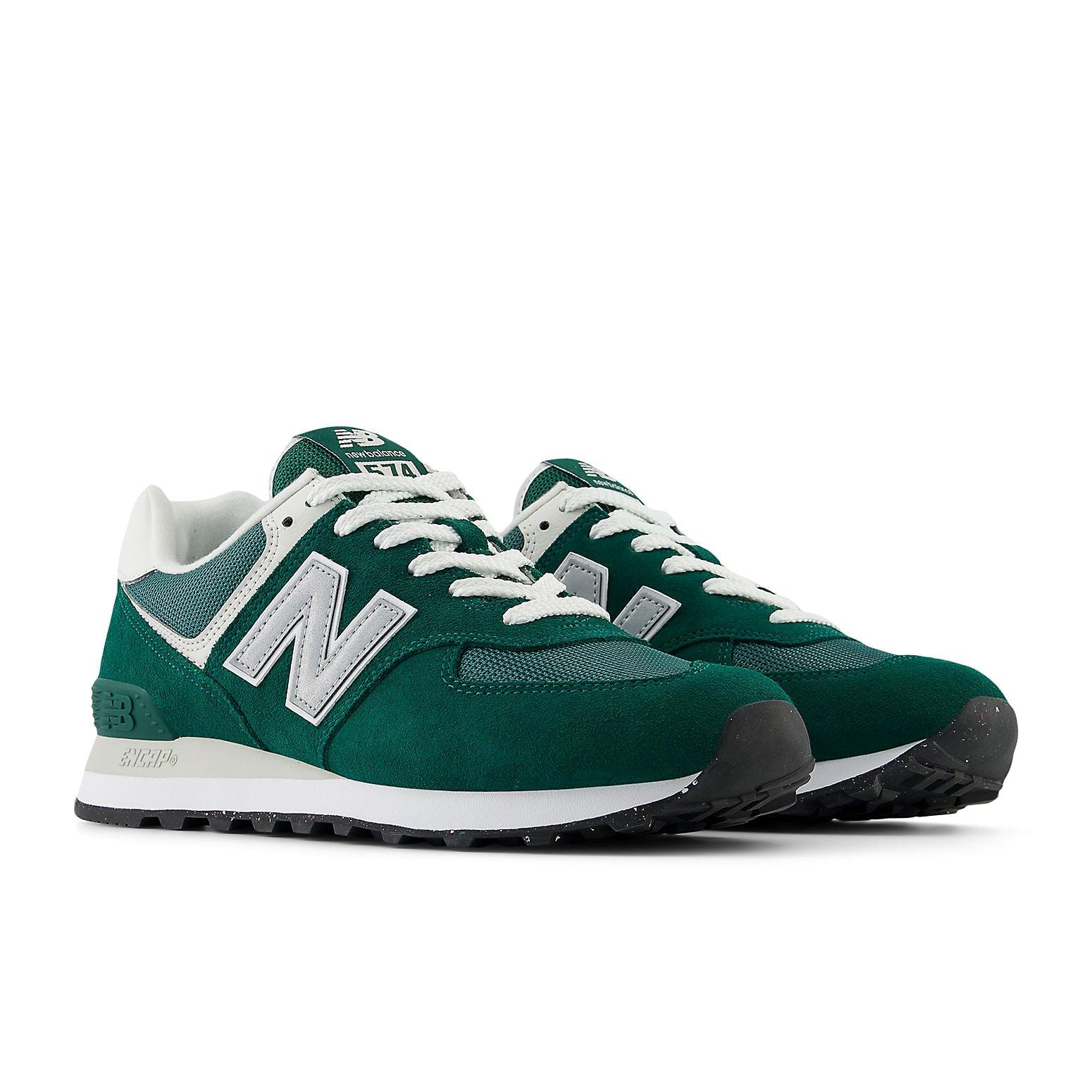 Walking Shoes New Balance 577 Mens Green New Balance 574 'Marsh
