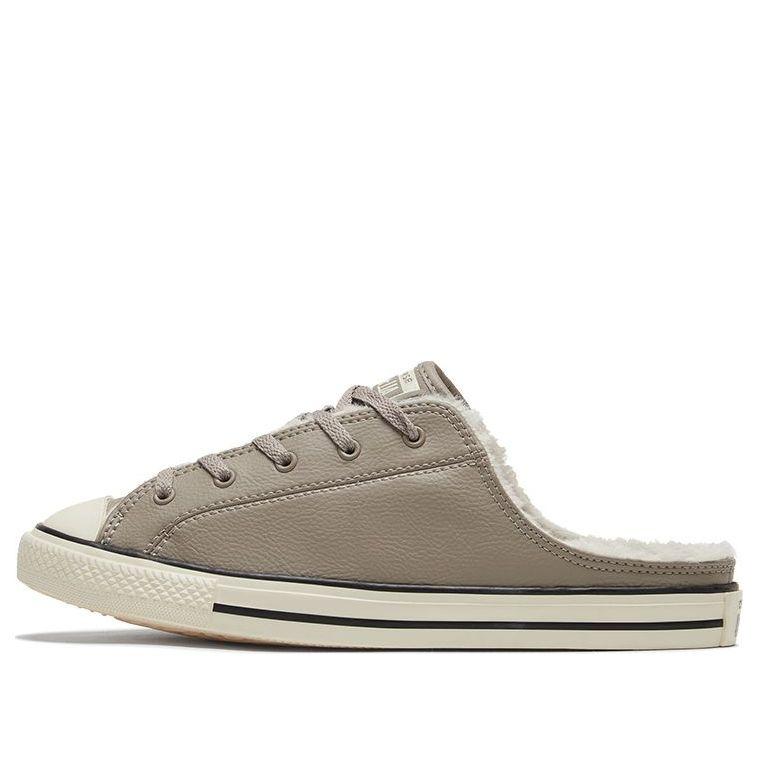 dainty mule slip