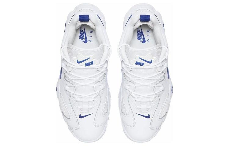air barrage low white blue