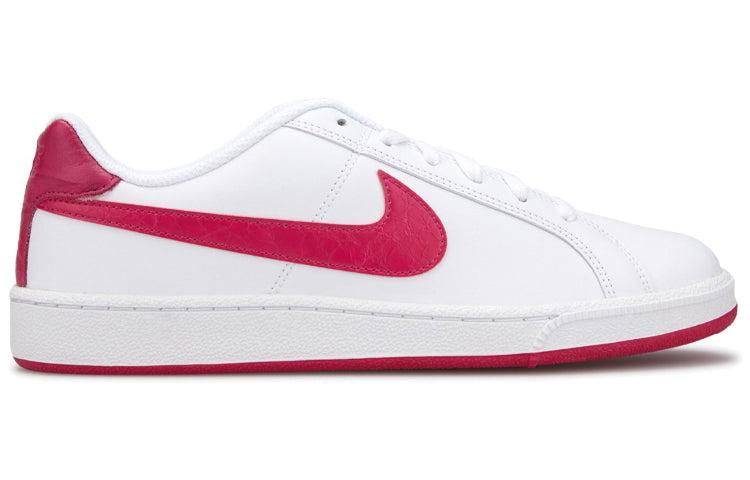 Nike Royale Blanco White/red in Pink