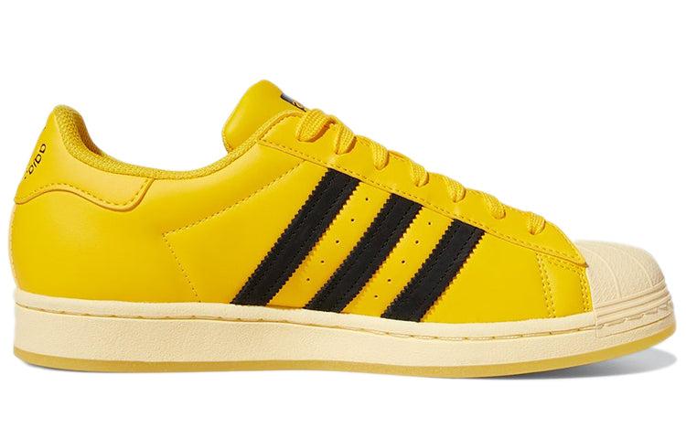 adidas Superstar 'Bold' in Yellow for Men Lyst UK