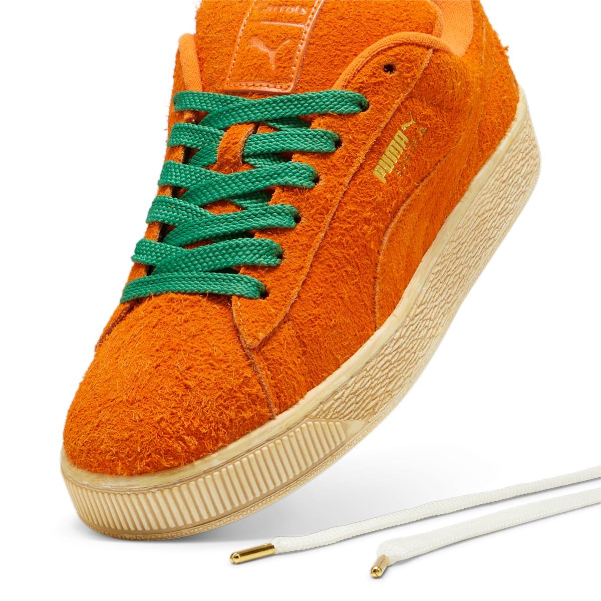 PUMA X Anwar Carrots Suede Xl 'Rickie' in Orange for Men Lyst UK