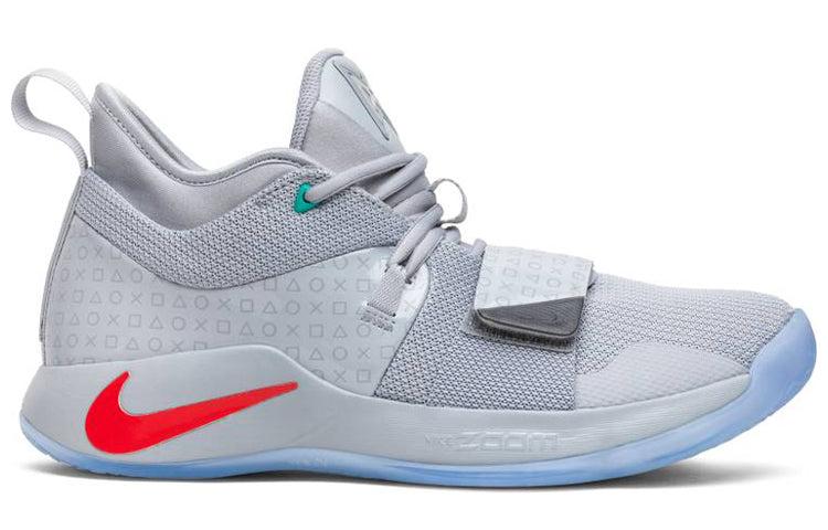 Nike Playstation X Pg 2.5 'wolf Grey' in Blue for Men | Lyst