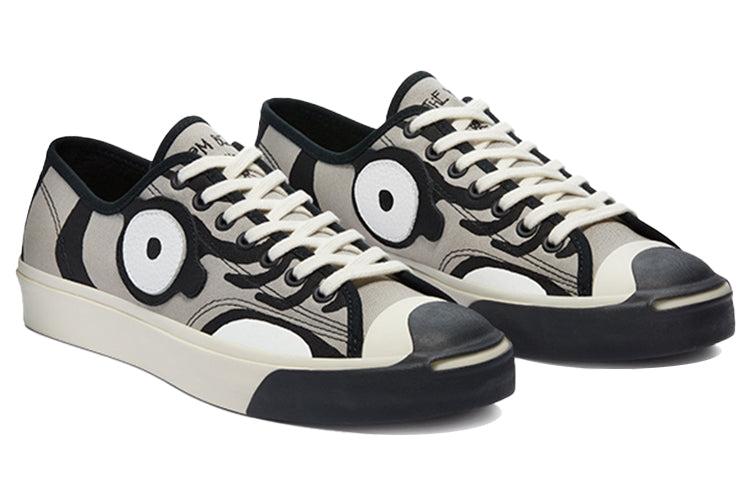Converse Soulgoods X Jack Purcell Low 'Soul Tiger' in Black for
