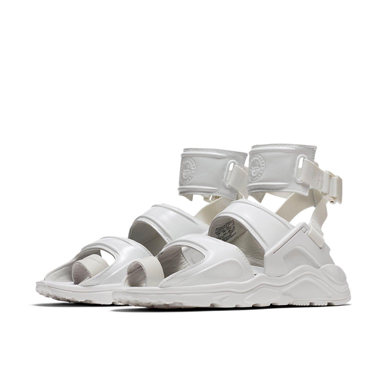 Nike Wmns Air Huarache Gladiator Qs in White Lyst UK