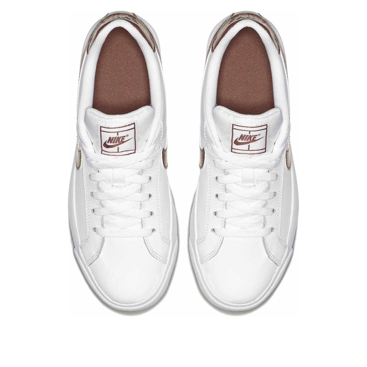 nike court royale mauve