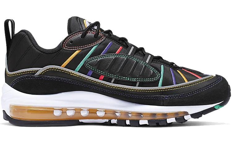 air max 98 premium black
