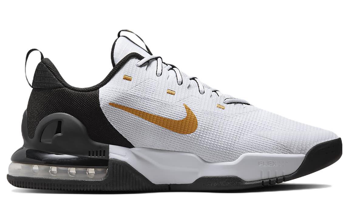 Air max white and hotsell gold