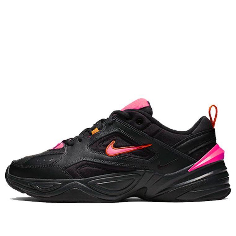 Nike M2k Tekno 'black Hot Pink' for Men | Lyst