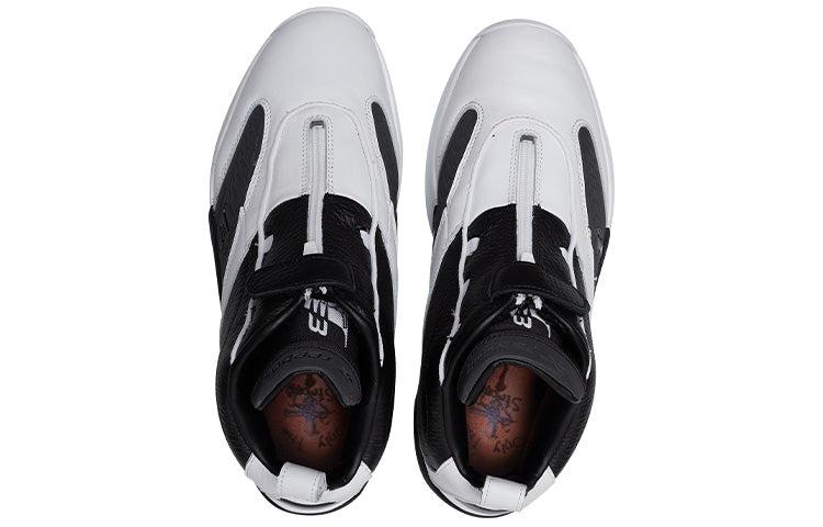 Reebok Iverson Answer in Black for Men Lyst UK