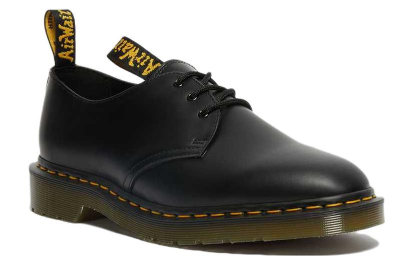 Dr. Martens X Engineered Garments 1461 Smooth' in Black for Men