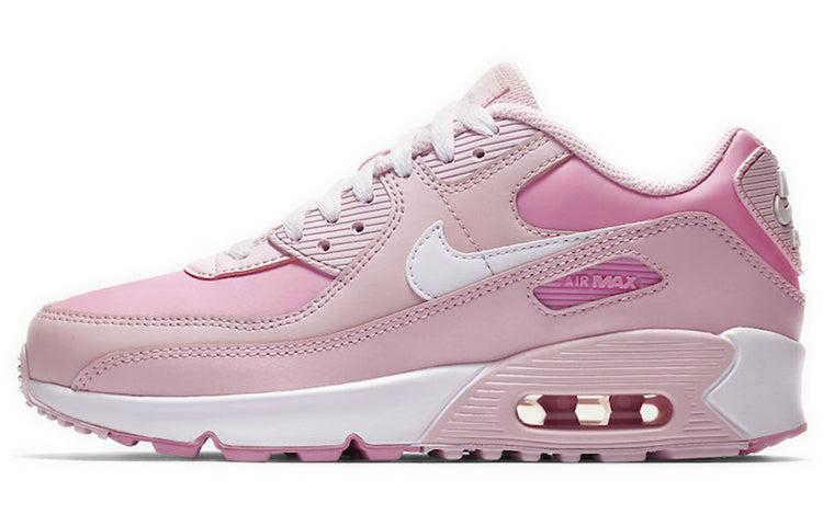 Nike Air Max 90 Gs 'pink Foam' in Purple | Lyst