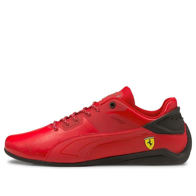 PUMA Scuderia Ferrari Drift Cat Delta in Red for Men Lyst
