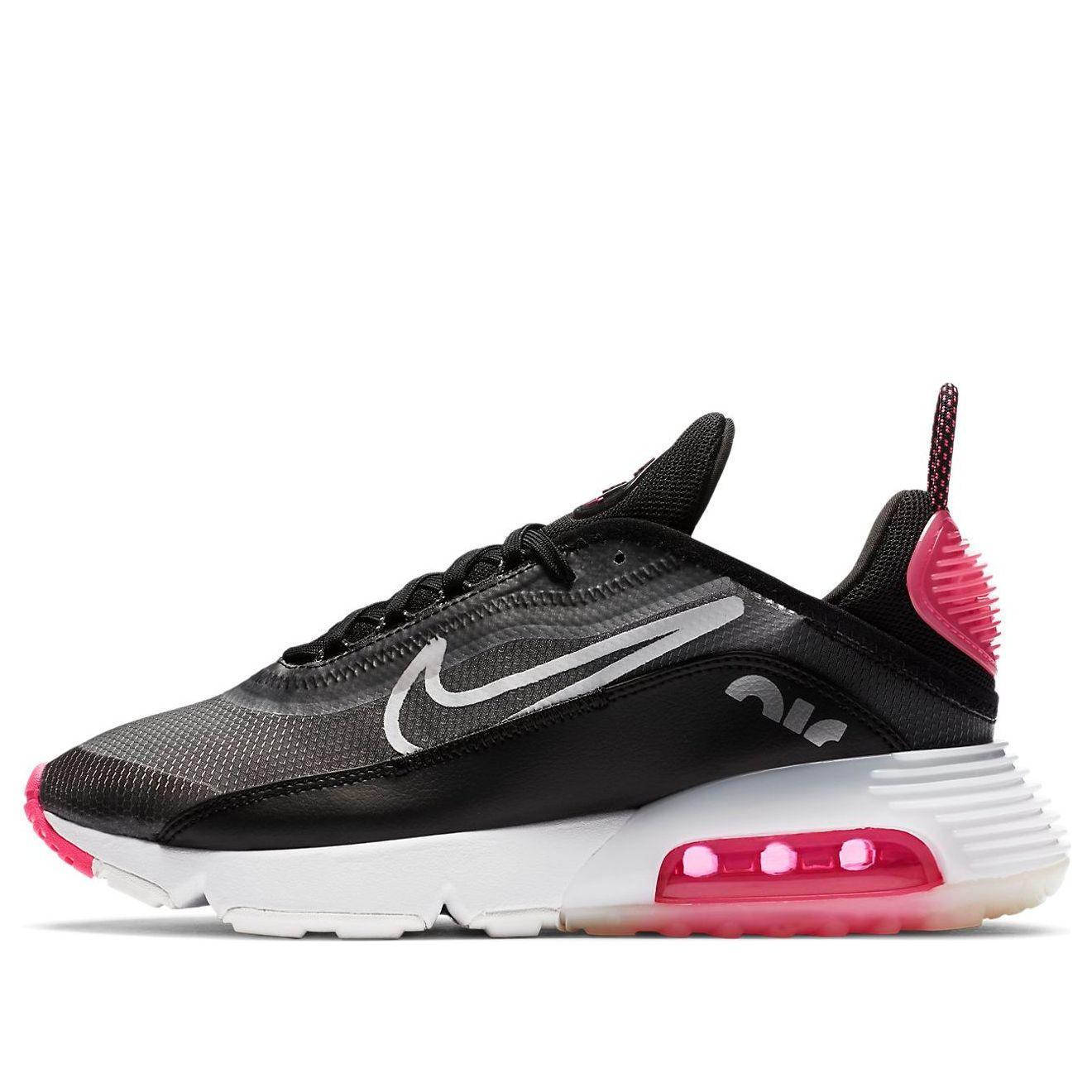 nike air max 2090 black and pink