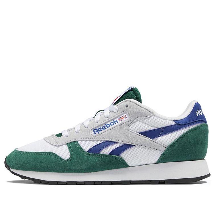 Reebok Classic Leather Make It Yours Shoes in Blue | Lyst