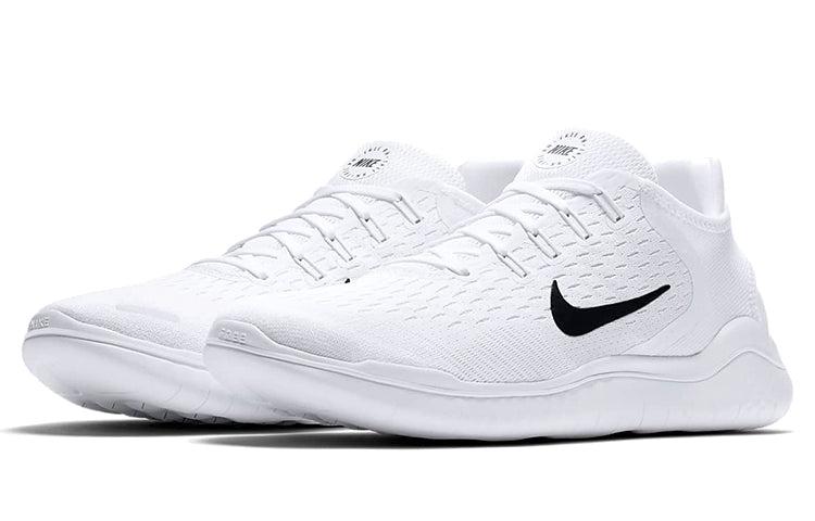 Amazon Women's Free Rn Flyknit 2018 Lace Up Sneakers Rn