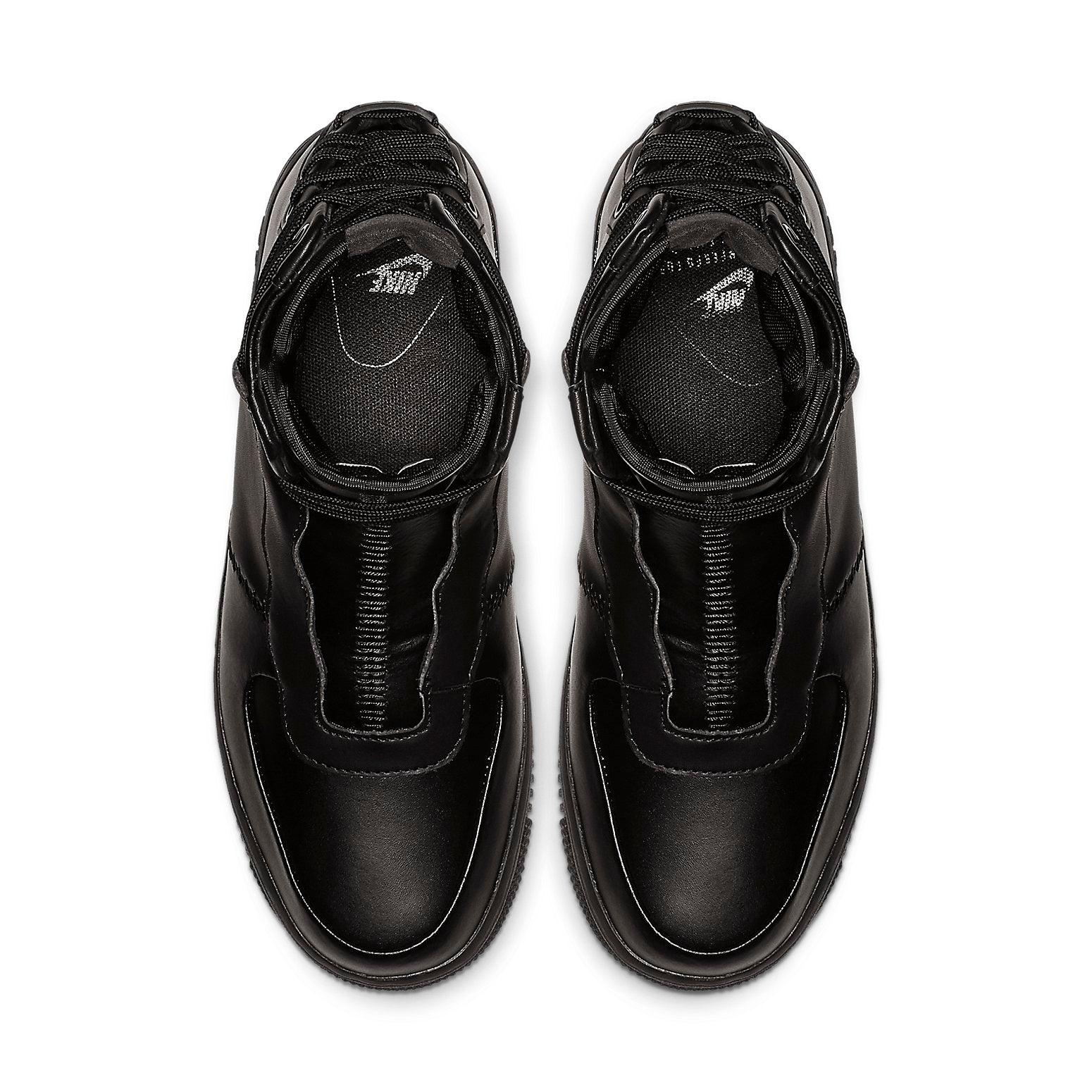 Nike Wmns Air Force 1 Rebel Xx Triple in Black Lyst UK