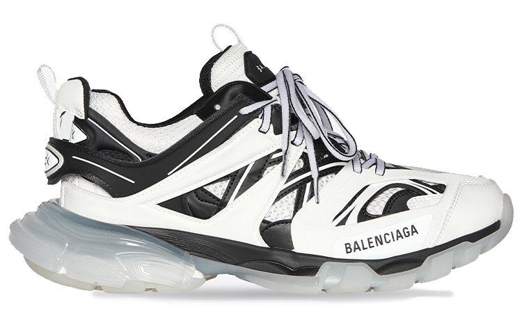 BALENCIAGA バレンシアガ TRACK CLEAR SOLE トラック トレーナー  