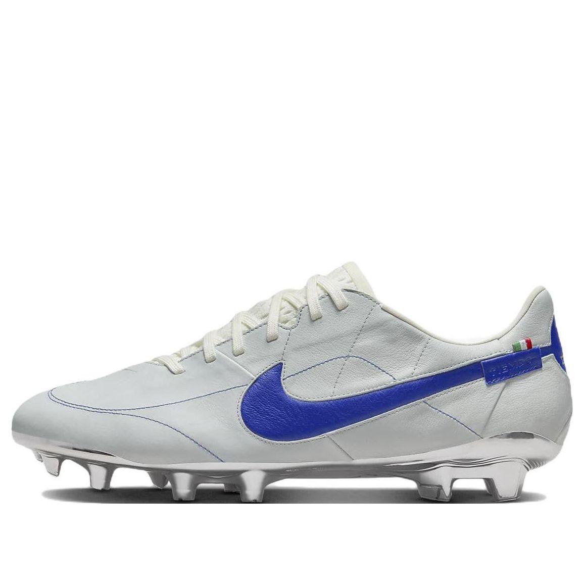 Nike Tiempo Legend 9 Elite Fg Made In Italy in Blue for Men | Lyst