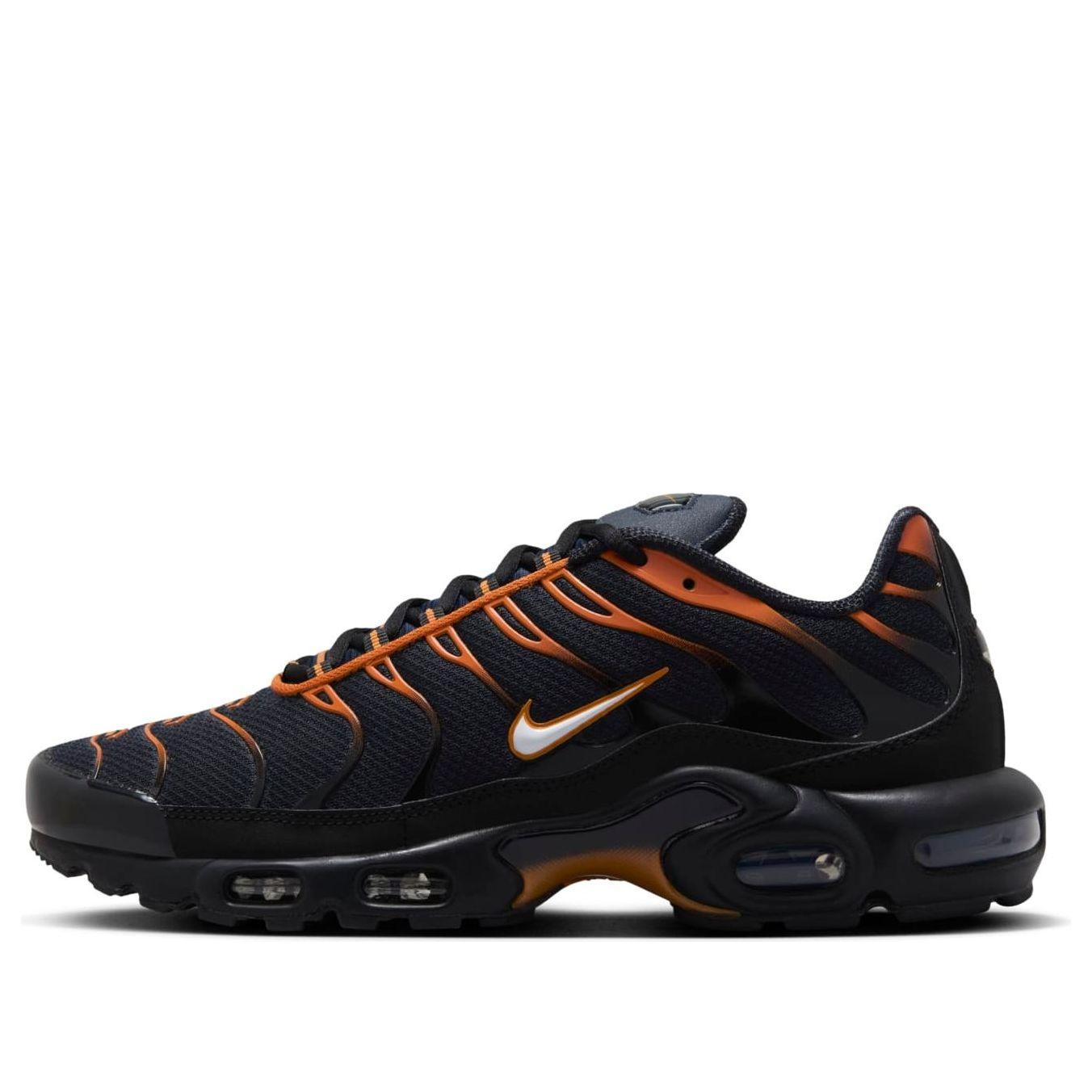 Nike Air Max Plus Shoes in Black for Men Lyst UK