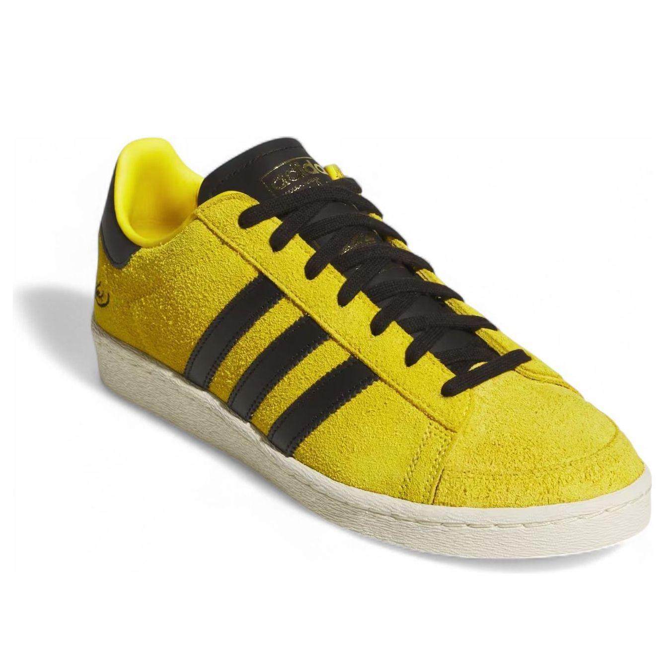 adidas Jabbar Low 'Bruce Lee Game Of Death' in Yellow for Men
