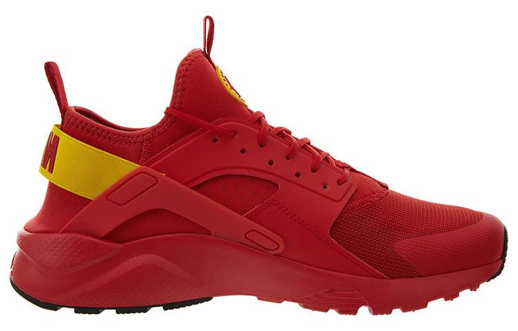 air huarache run ultra yellow