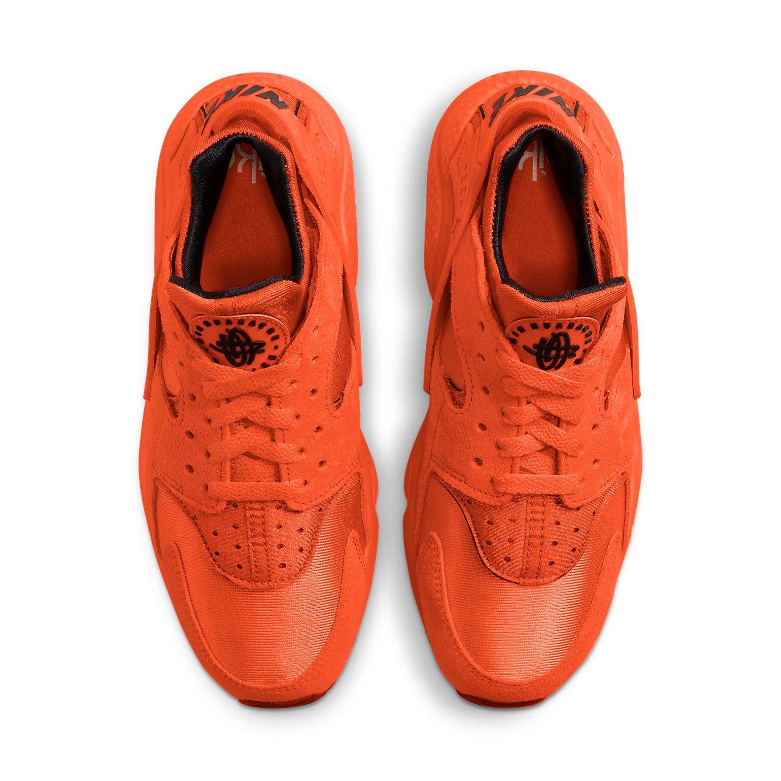 nike air huarache light womens orange