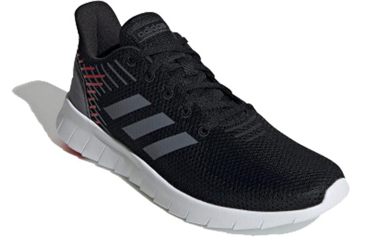 Adidas Neo Asweerun 'black Scarlet' in Blue for | Lyst